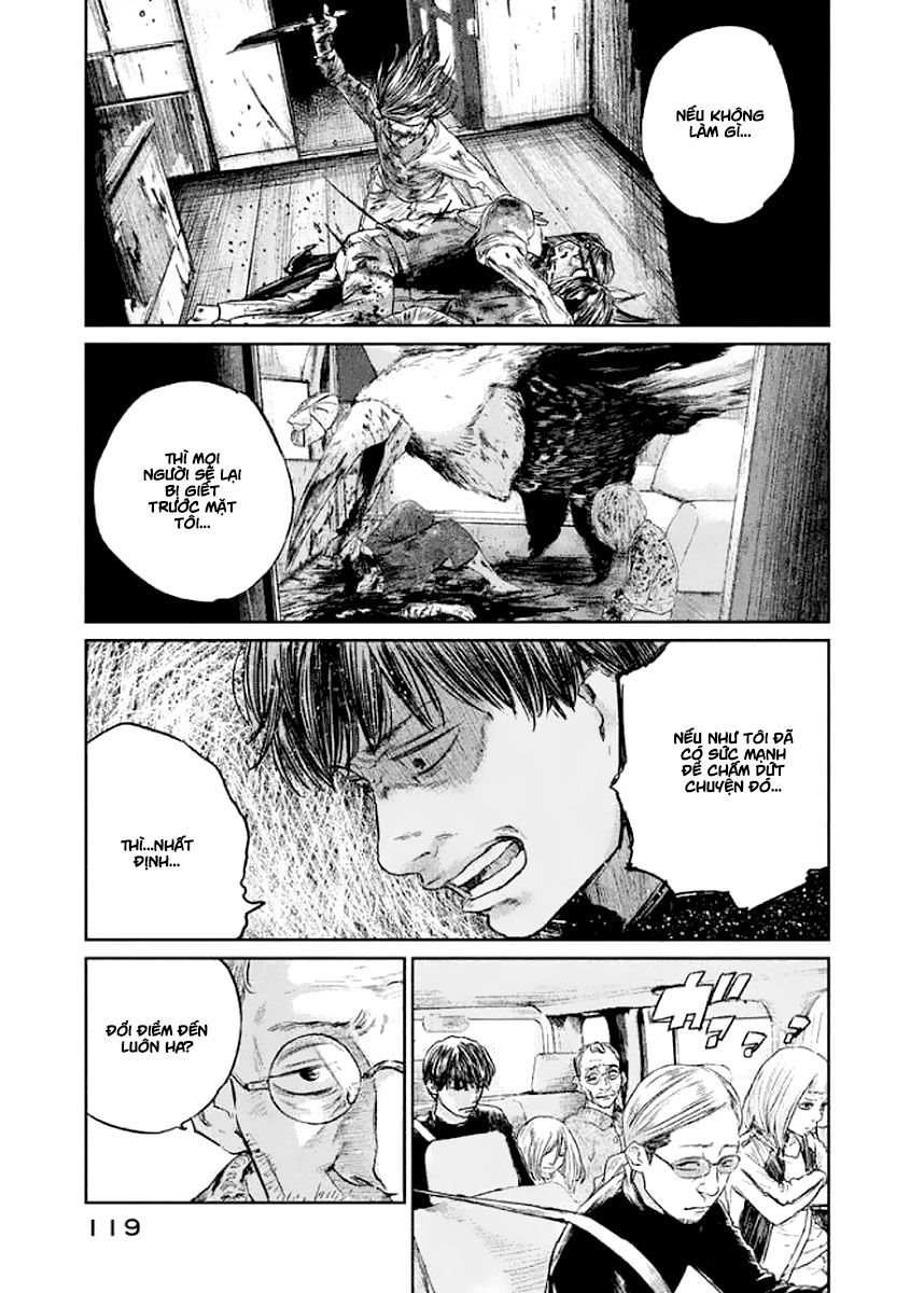 chousou no babel chapter 22 15