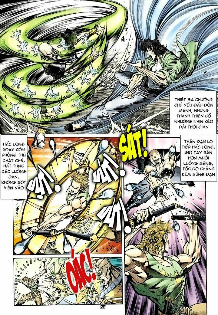 tân tác long hổ môn chapter 80 27