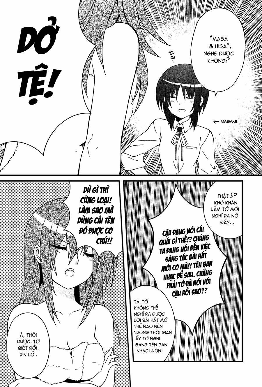 angel beats! heaven's door chapter 14.5 6