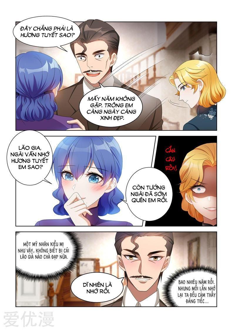 thiếu soái! vợ ngài lại bỏ trốn chapter 115 2