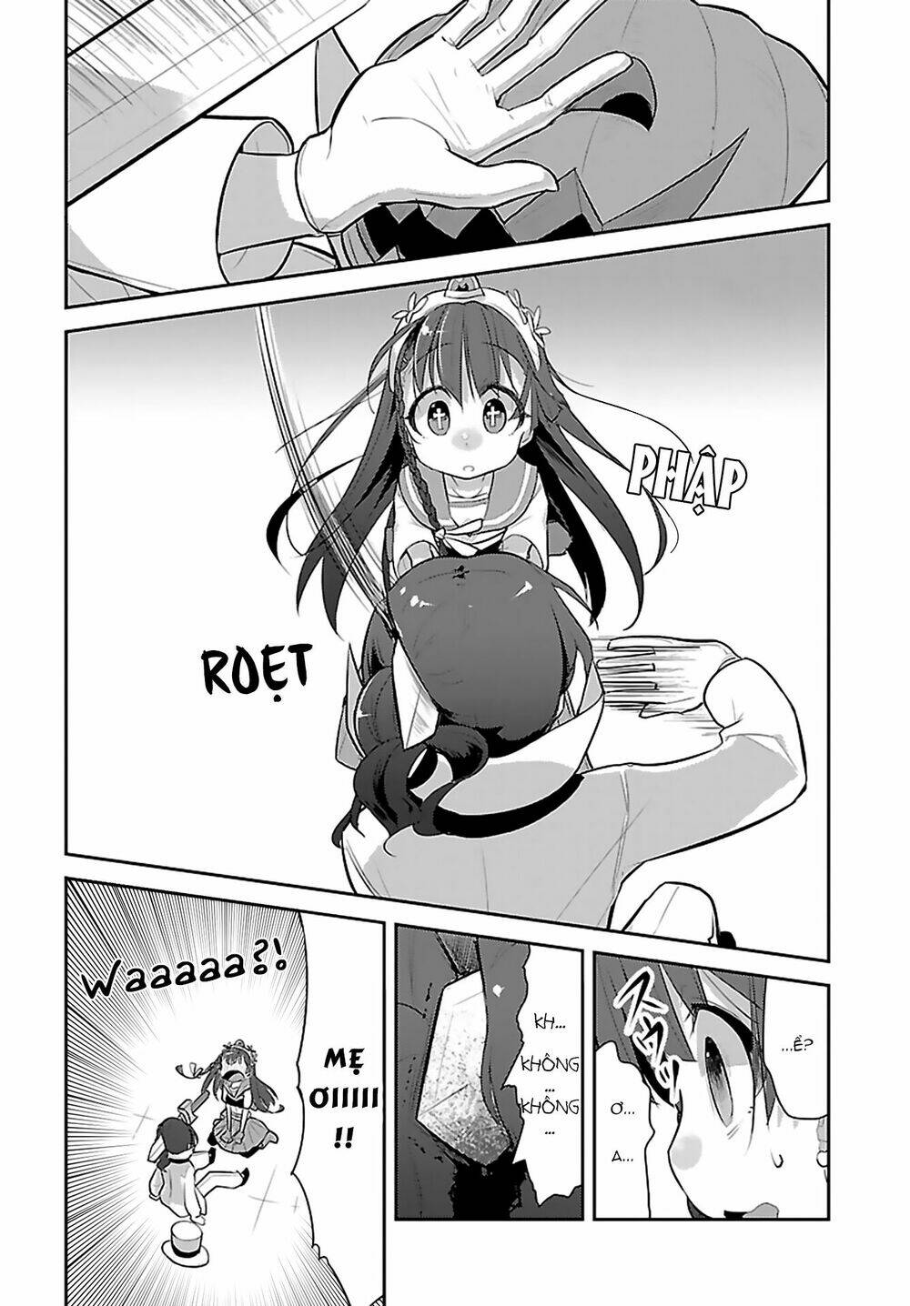 goblin is very strong chapter 13 10