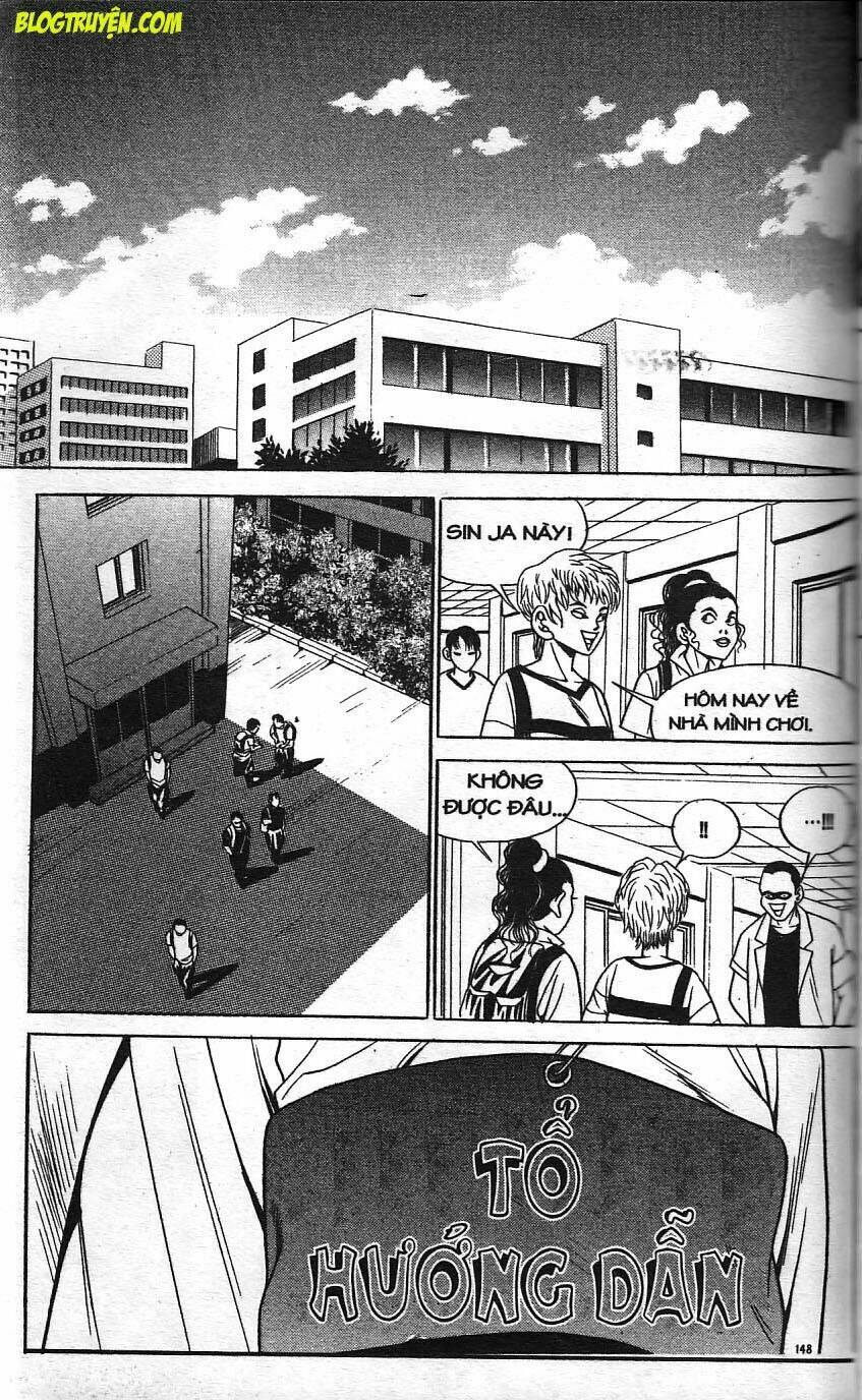 bitagi - anh chàng ngổ ngáo chapter 14 1