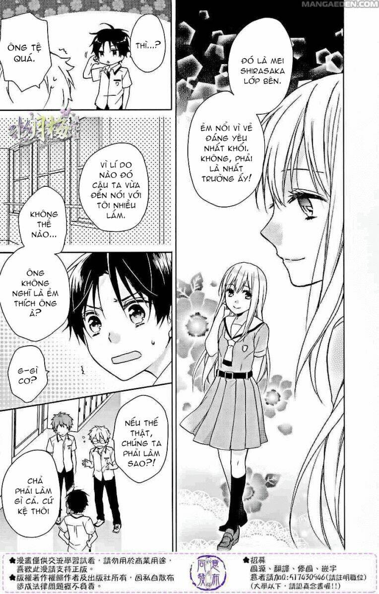 người trong mộng của kotono chapter 7 4