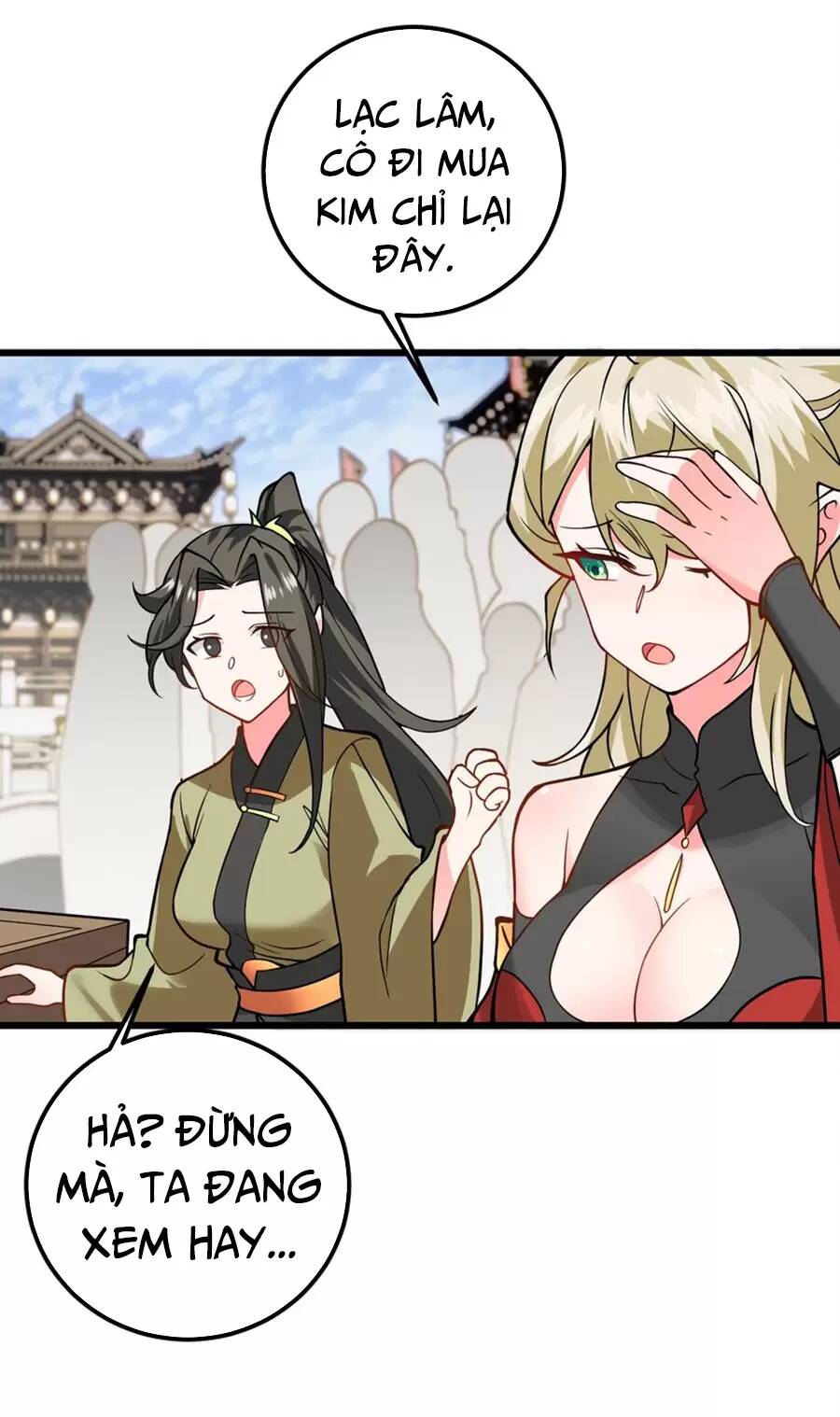 mang theo các tiên tử vô địch thiên hạ chapter 35.2 2