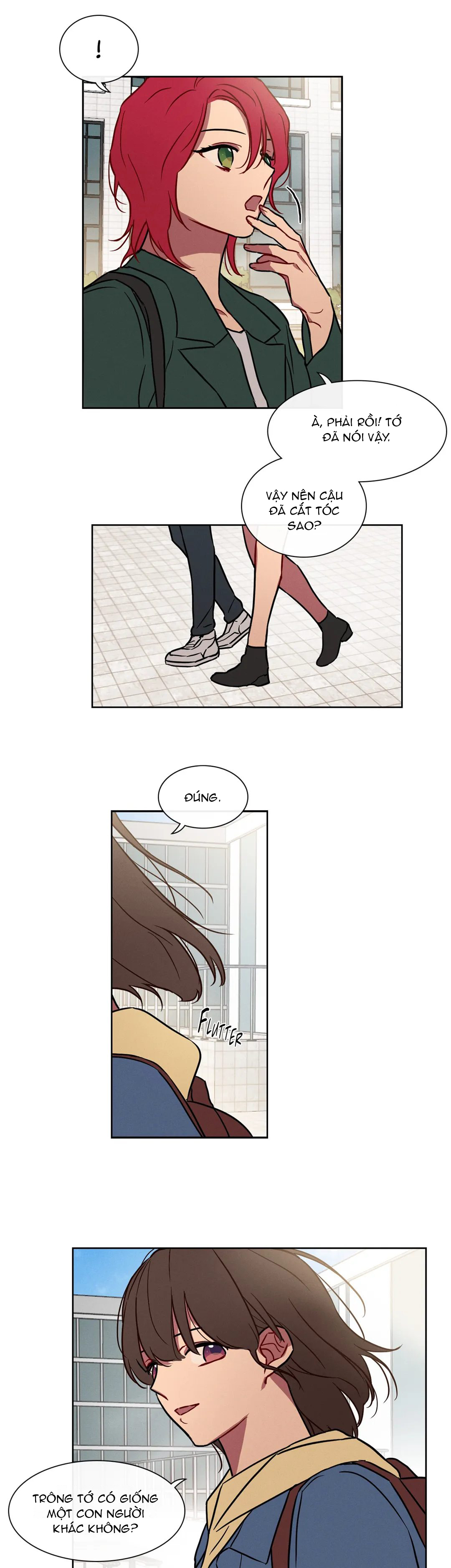 lọ lem ngủ ngon nhé chapter 46.1 16