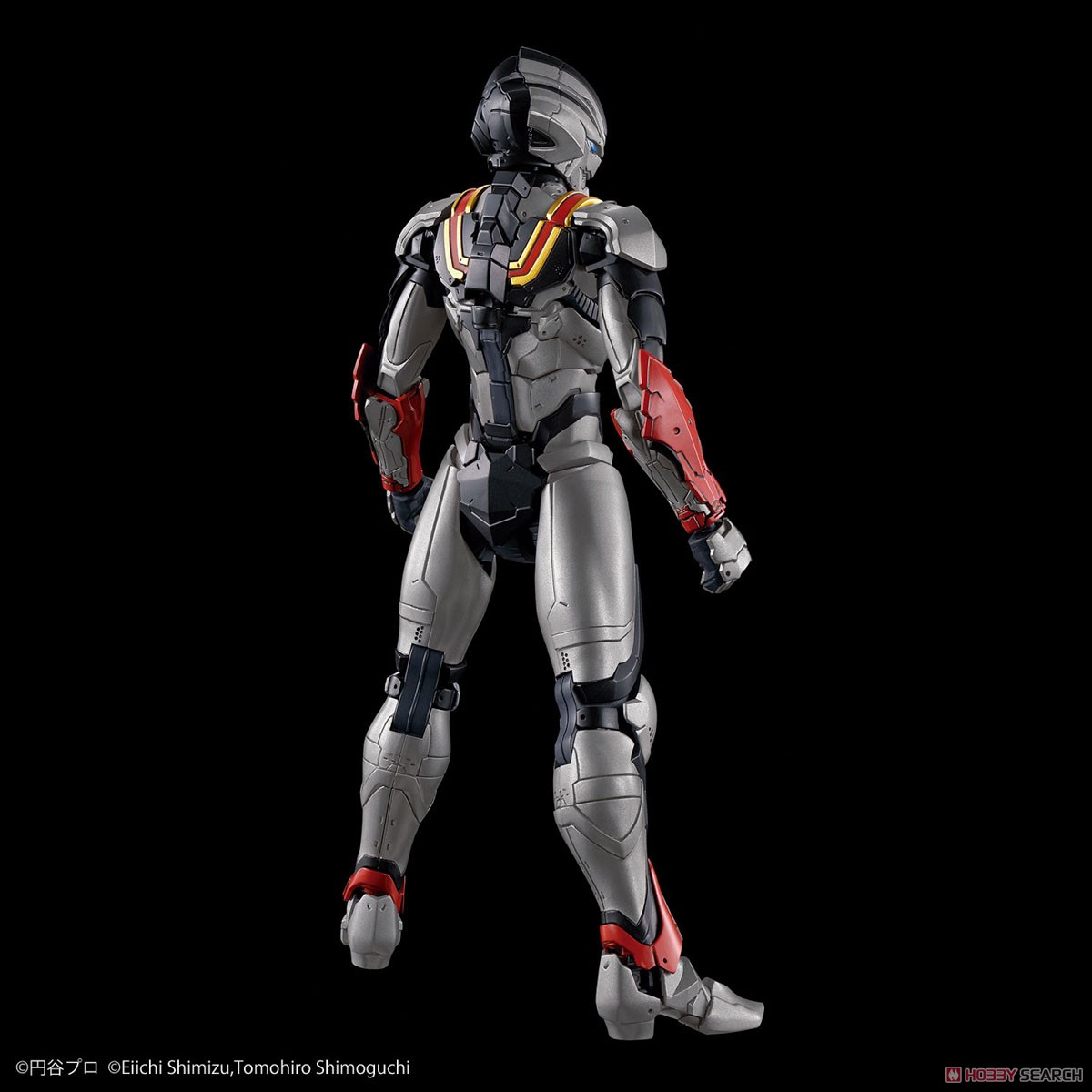 ULTRAMAN SUIT EVIL TIGA -ACTION- Figure-rise Standard Mô hình lắp ráp BANDAI
