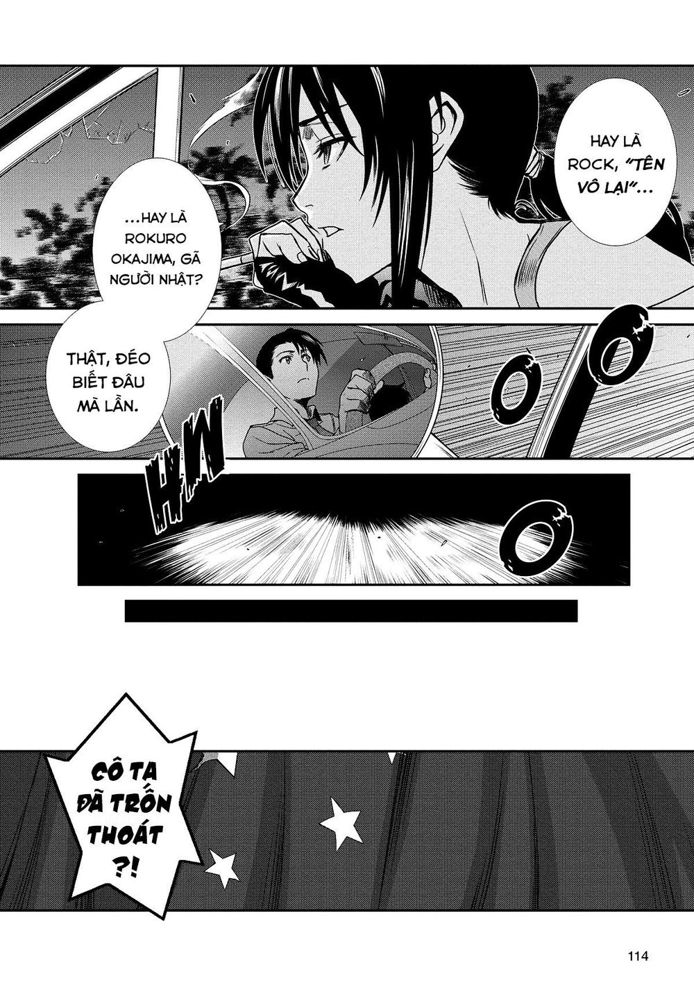 hố đen chapter 83 11