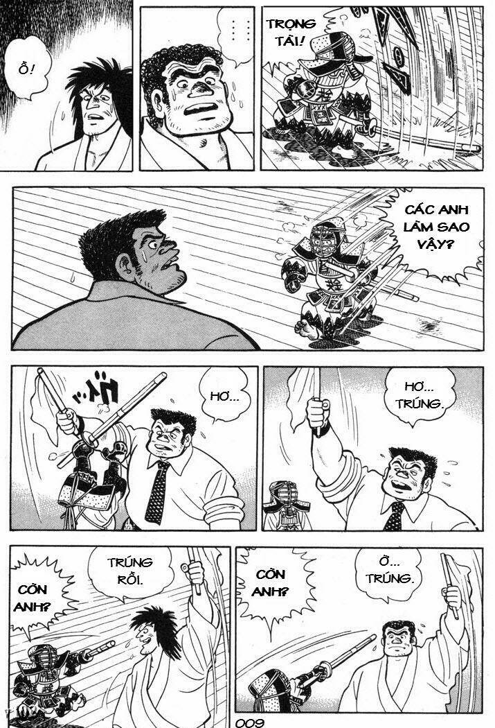 ore wa teppei chapter 89 11