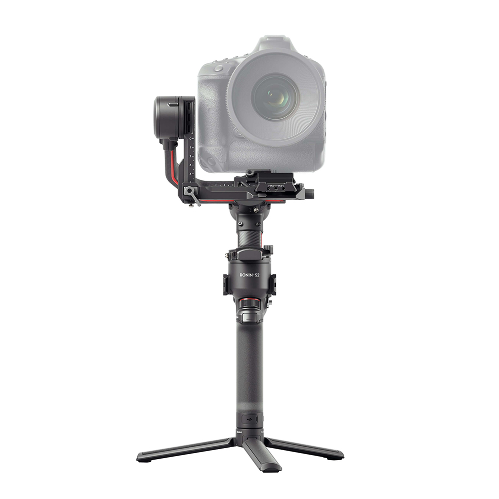 Bộ Chống Rung Cầm Tay DJI Ronin S 2 - HÀNG NHẬP KHẨU