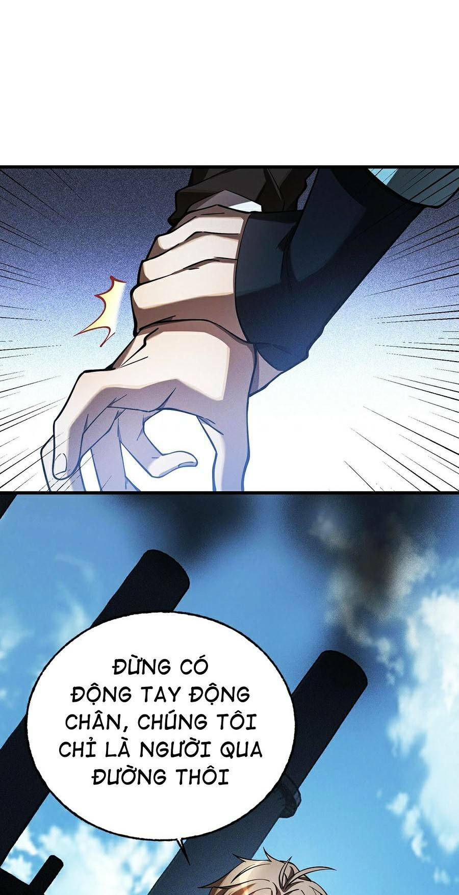 người chơi siêu mạnh chapter 14 7