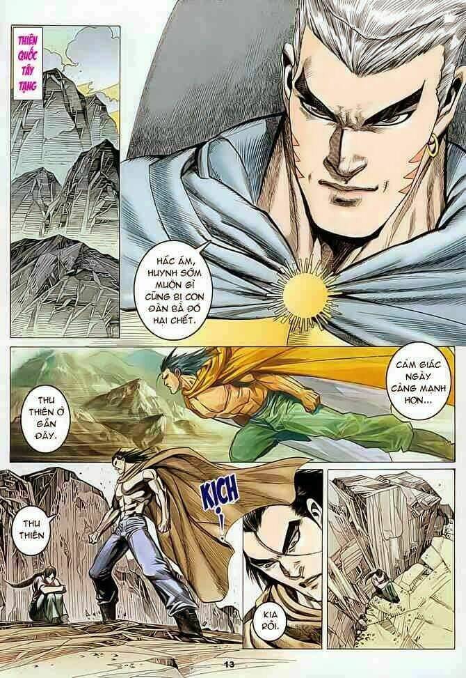 hải hổ 3 chapter 14 12