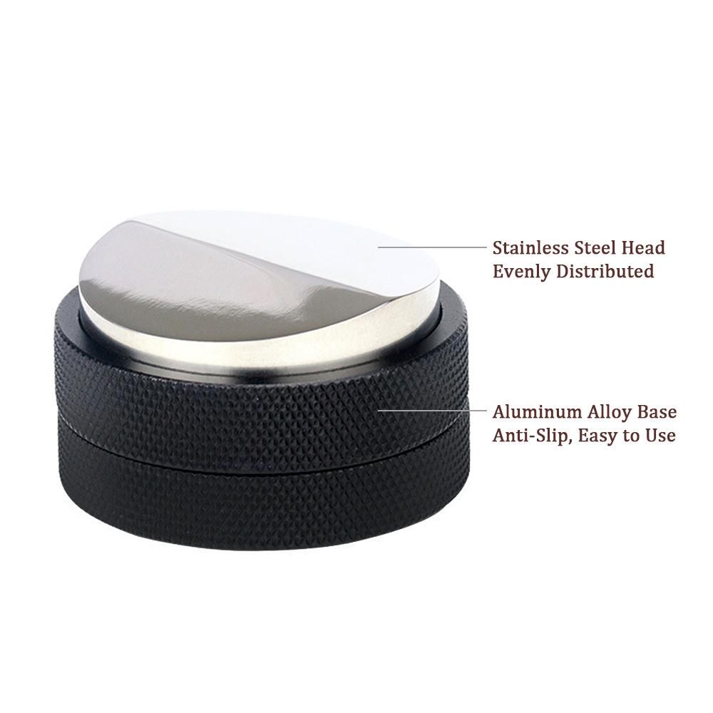 Máy nén cà phê bột 58mm bằng Thép không gỉ