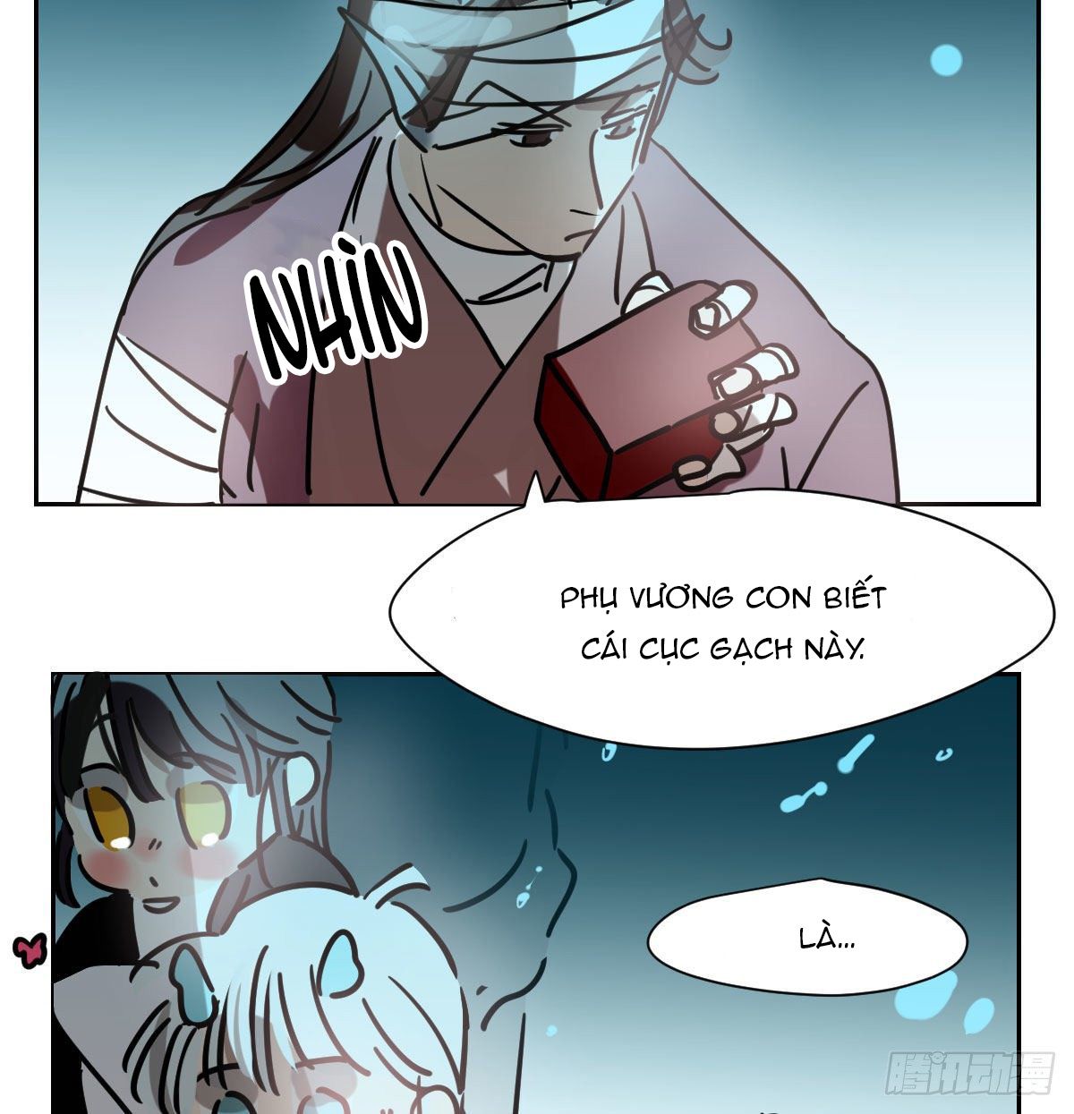 Bắt Lấy Ngao Ngao chapter 174 - Trang 24