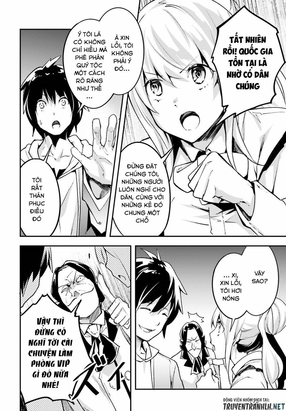 tên thường dân lv.999 chapter 22 7