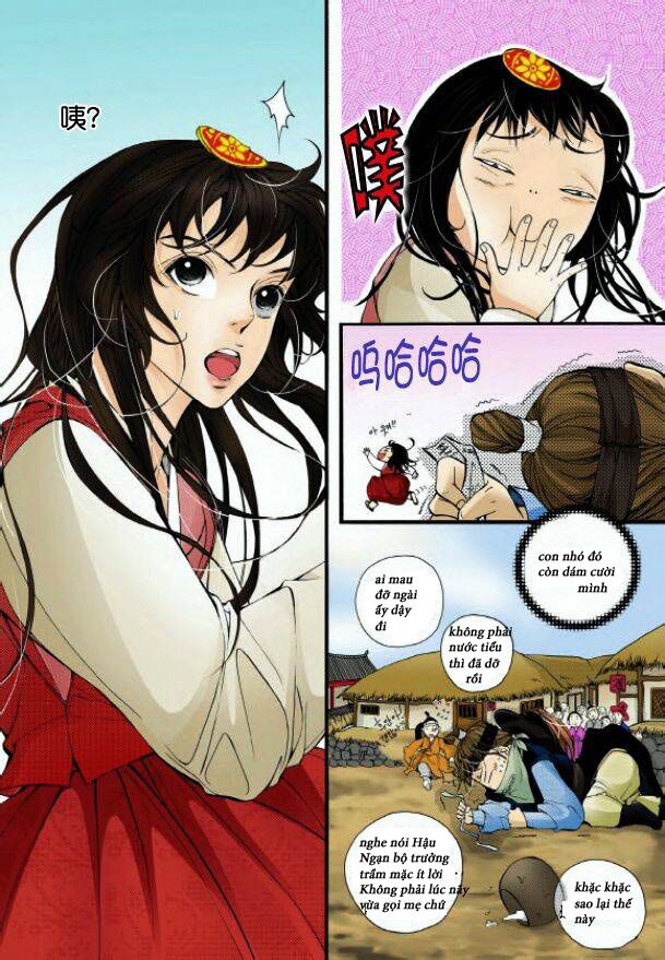 hôn tán biệt khúc chapter 1 24