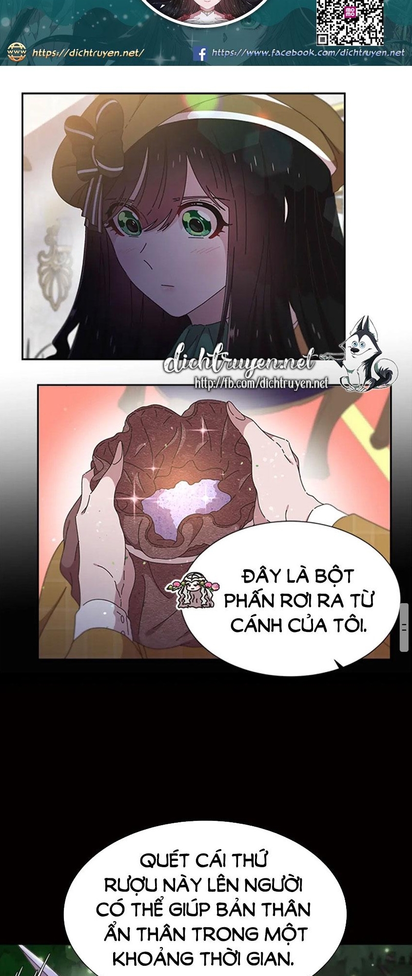 con gái bảo bối của ma vương chapter 99 5