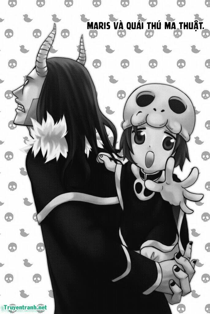 sodatechimaou chapter 21 1