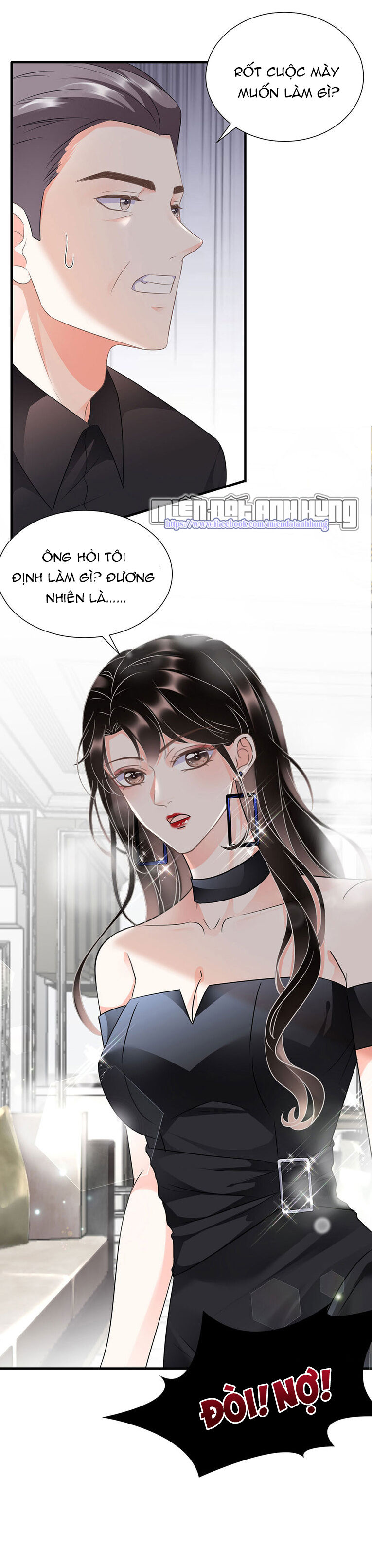 [16+] đại tiểu thư có thể có ý đồ xấu chapter 7 15