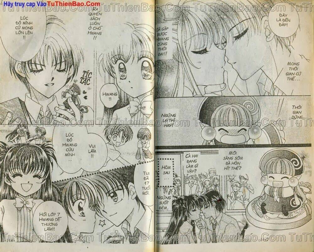 thánh tiểu long nữ chapter 7 83