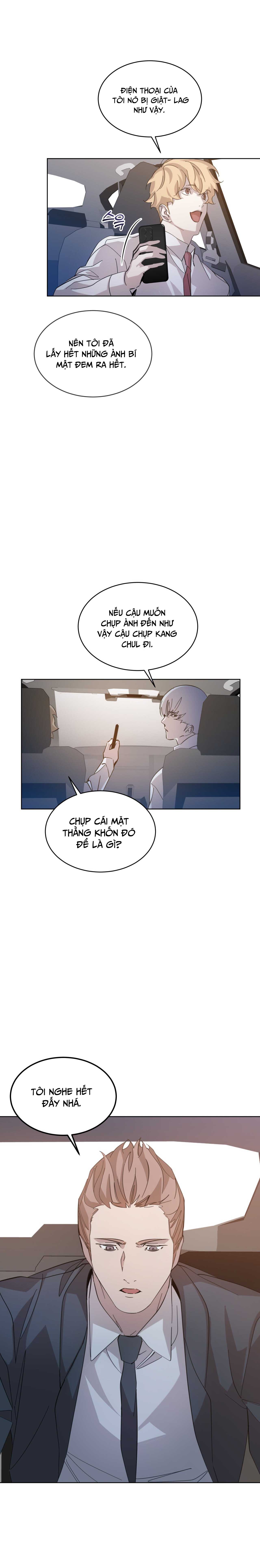 cú nổ chapter 3 18