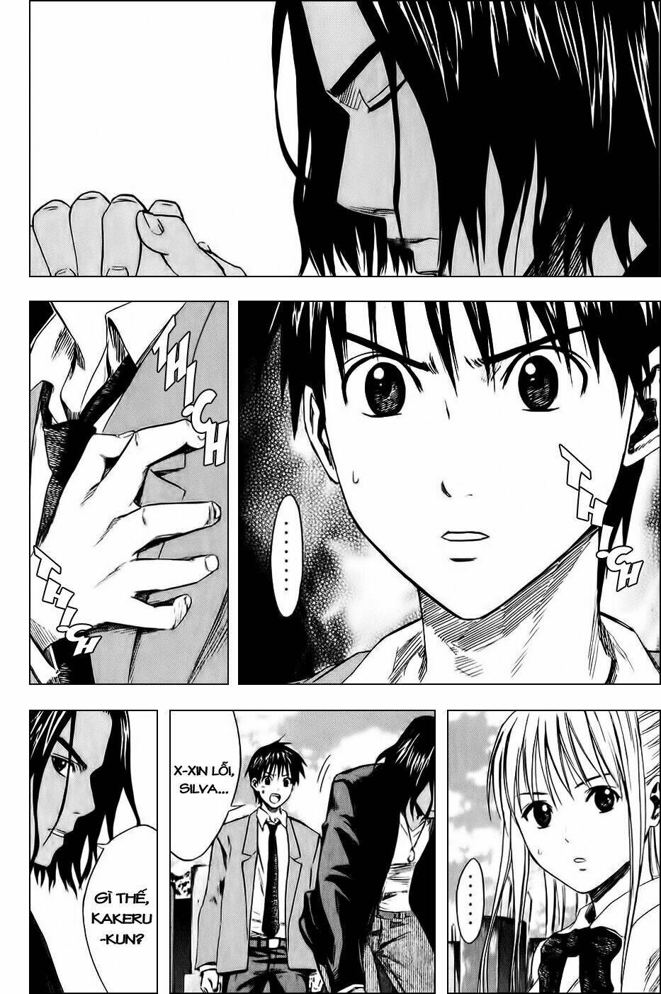 kỵ sĩ trong vòng cấm chapter 12 24