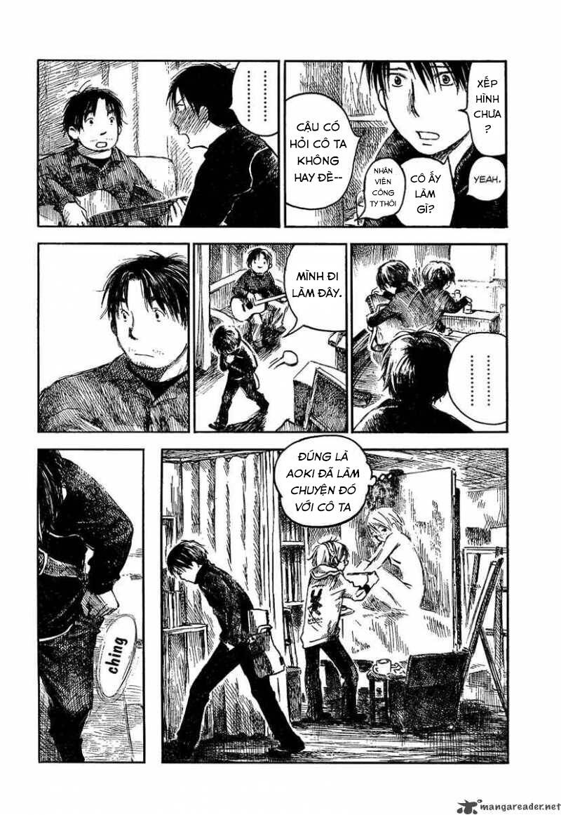 natsu no zenjitsu chapter 3 5