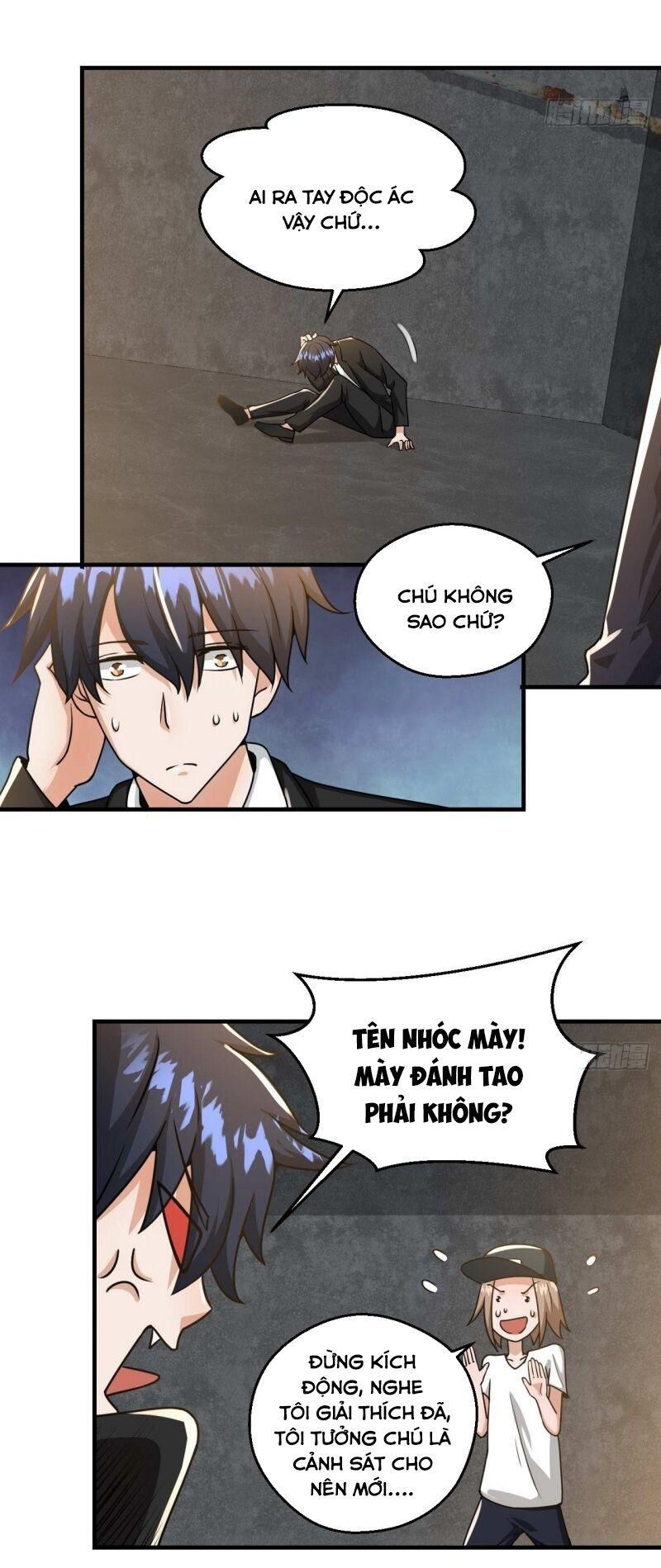 quỷ quyệt @ai chapter 14 3