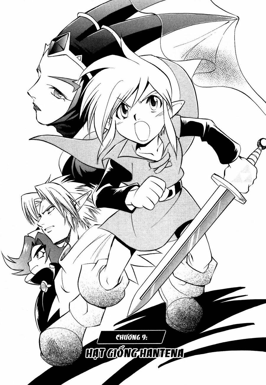 legend of zelda: oracle of ages chapter 9 3