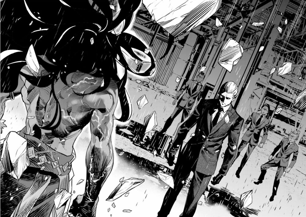 fate/strange fake chapter 20 22