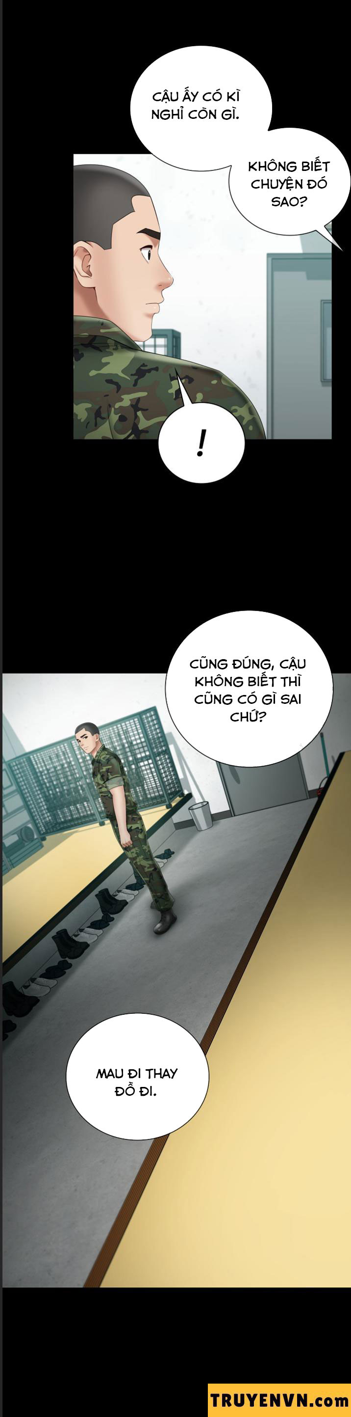 sứ mệnh người anh chapter 31 2