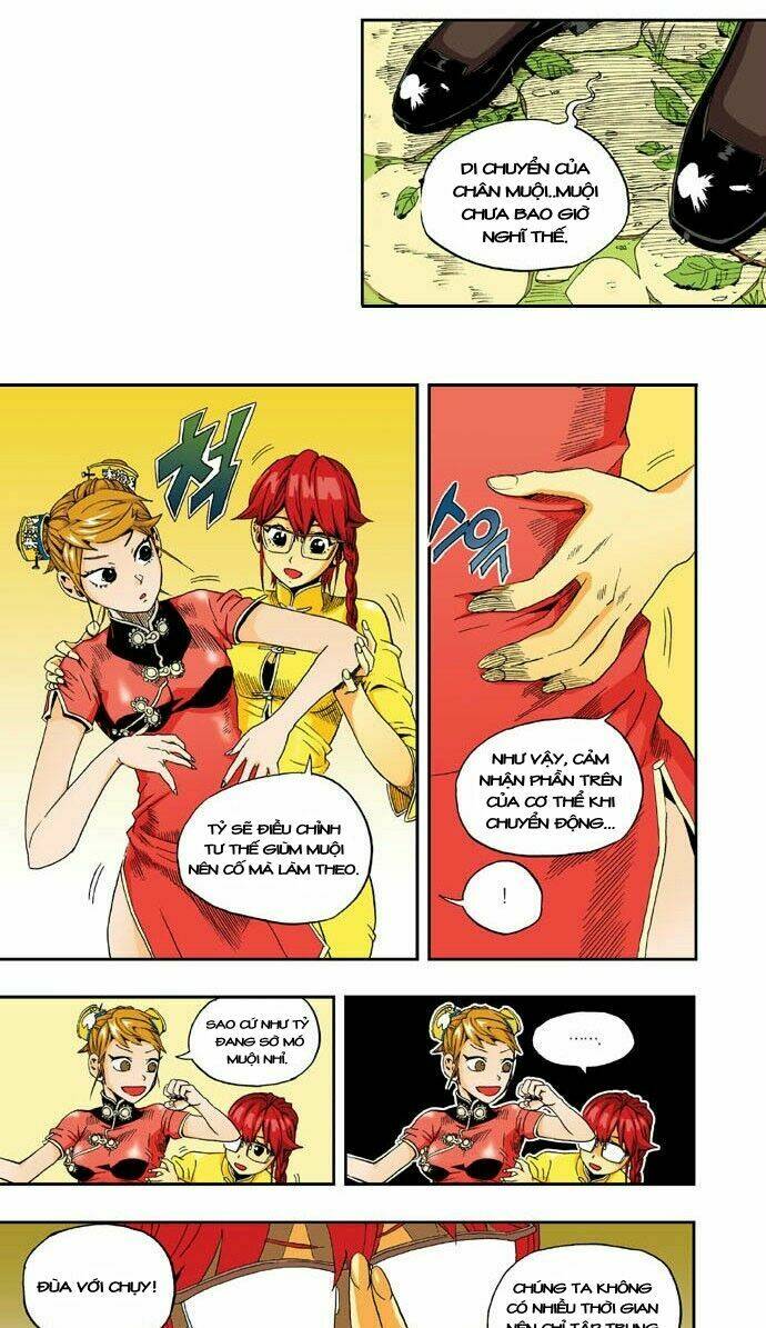 space china dress chapter 9 13