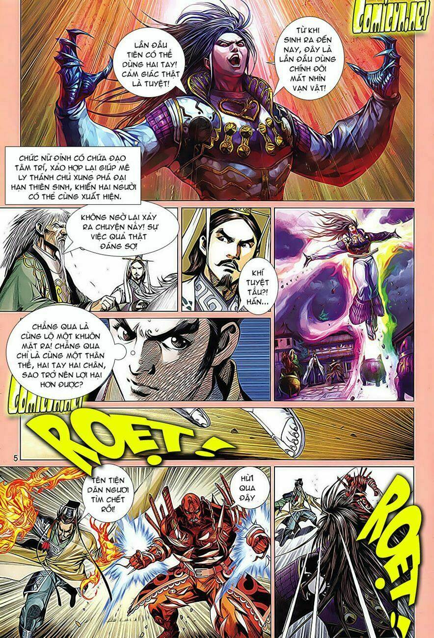 thích hoàng chapter 16 5