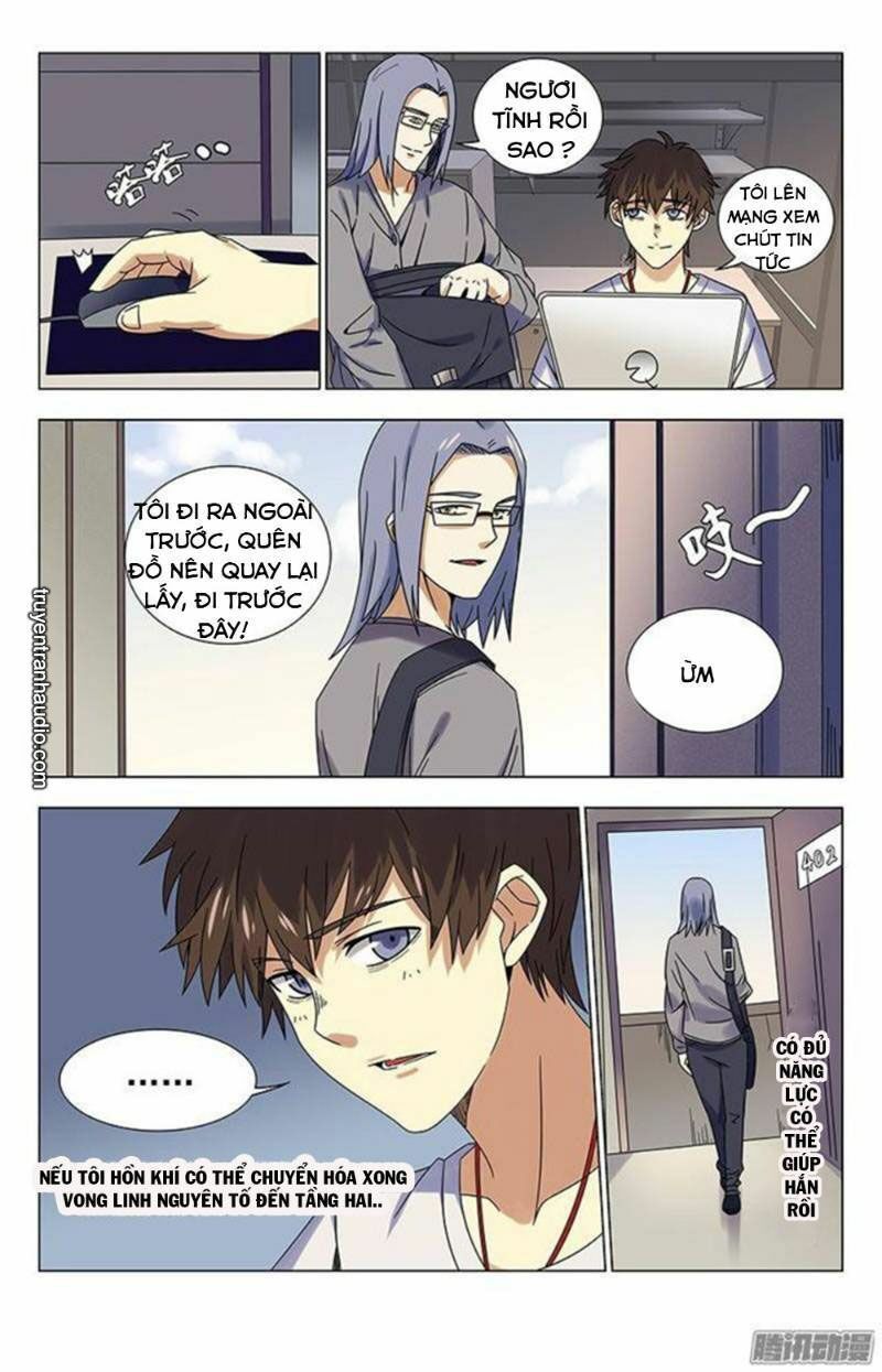 long ẩn giả chapter 24 4