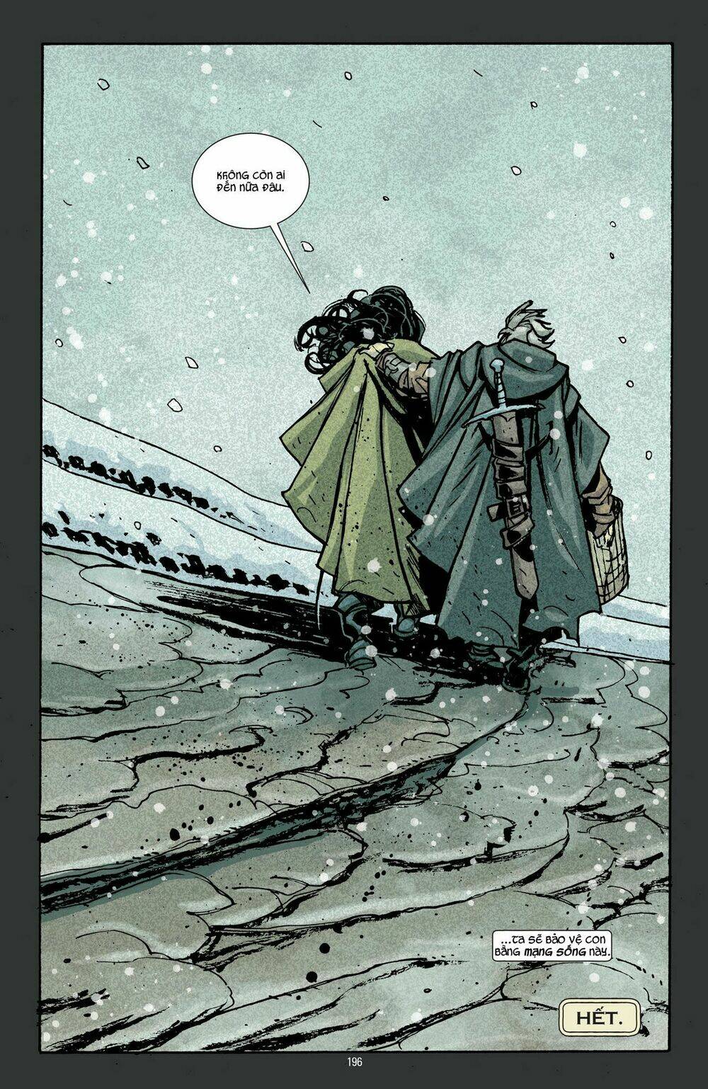 northlanders chapter 8 24