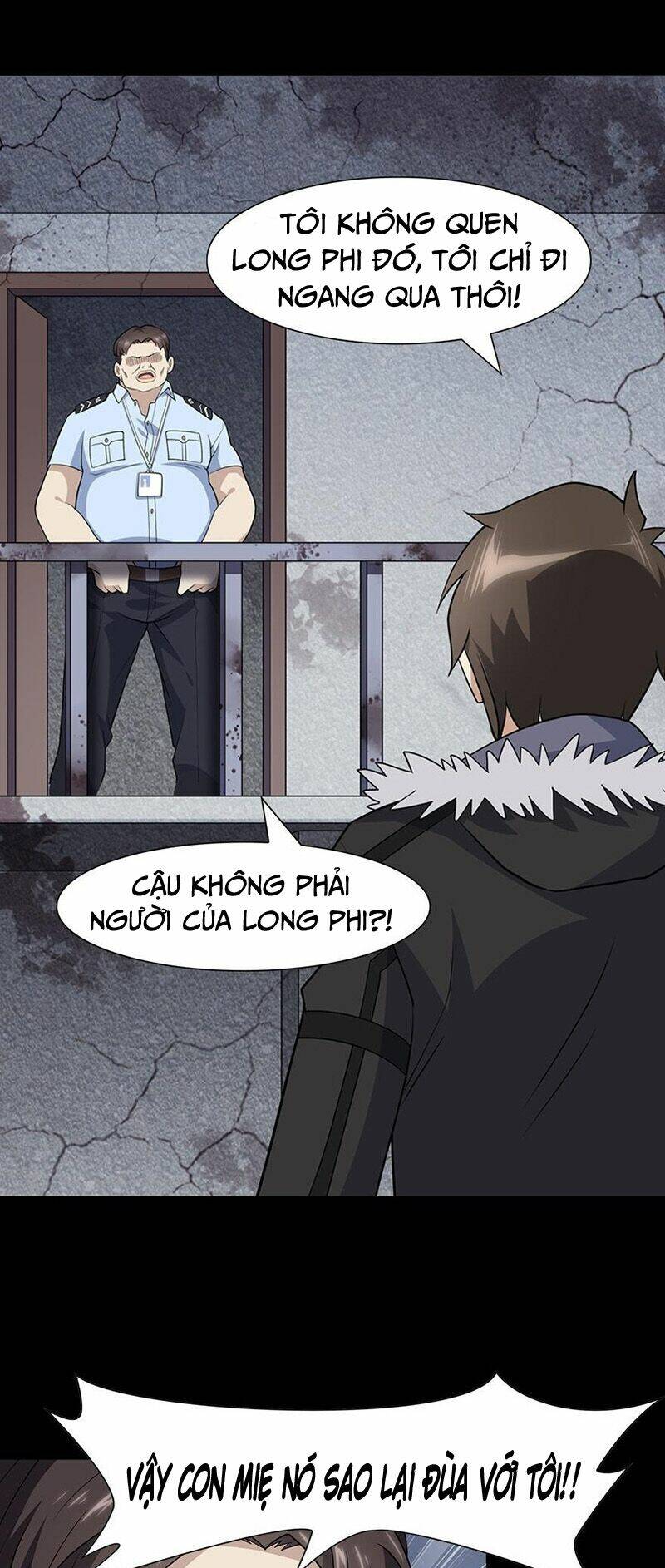 bạn gái virus của tôi chapter 73 21