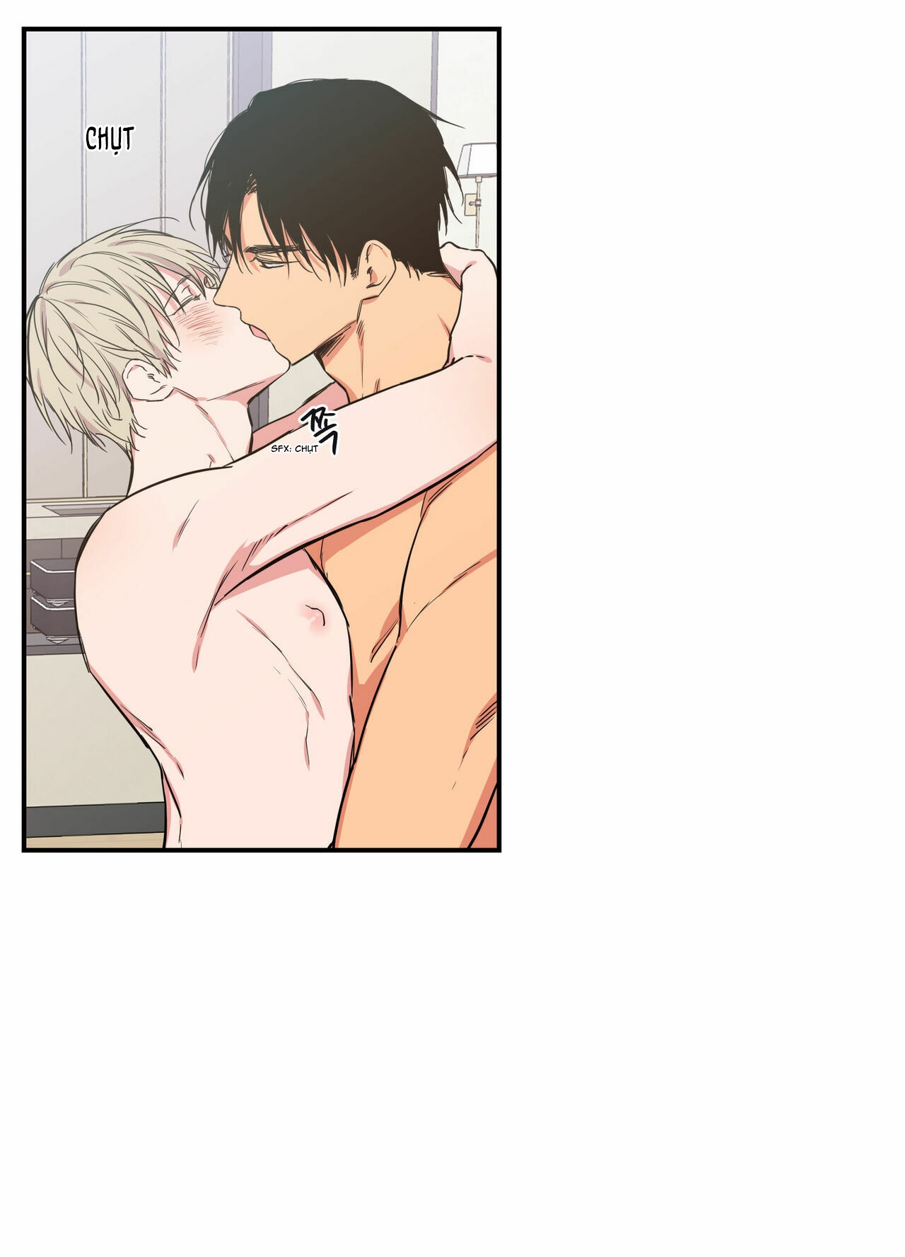 không chốn yêu đương chapter 58 40