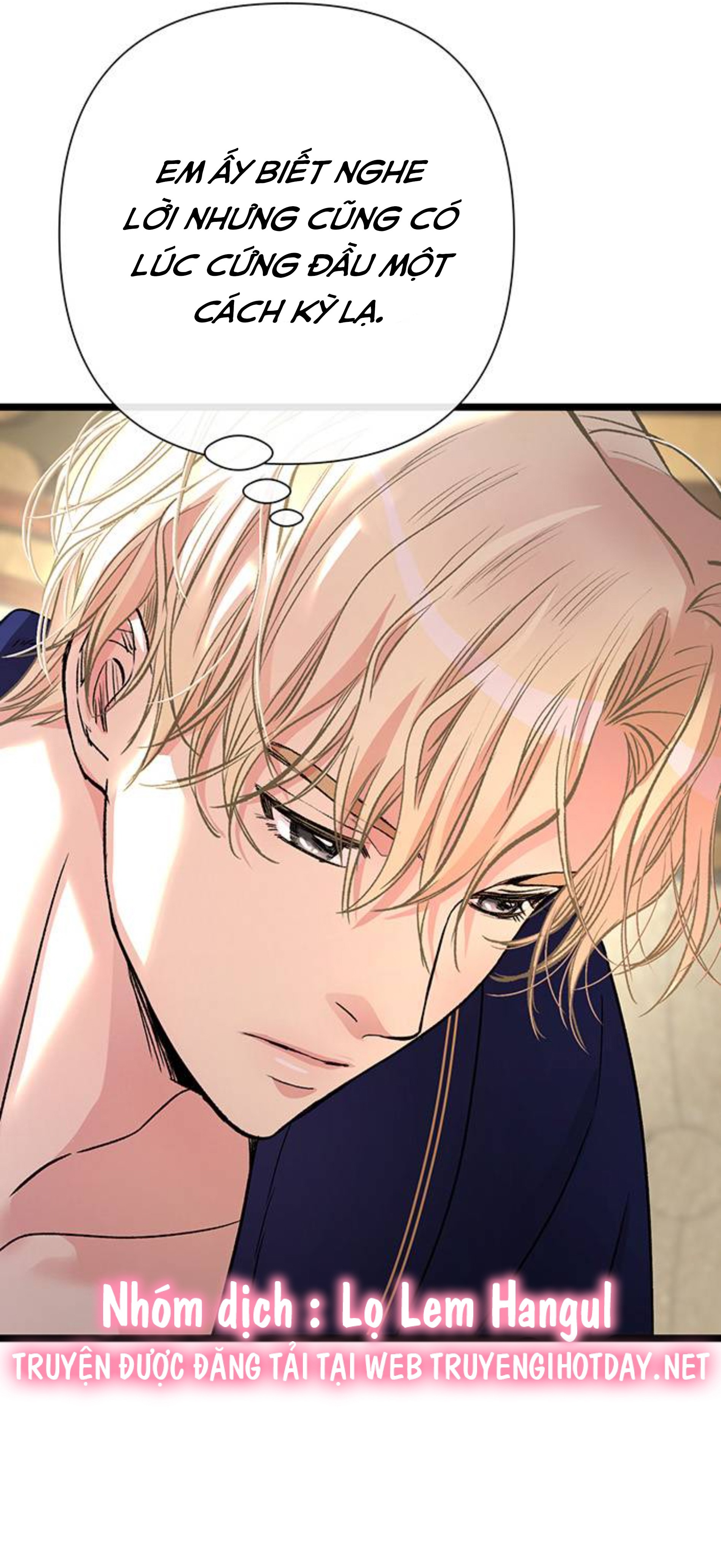 hoàng tử phiền toái chapter 68 21