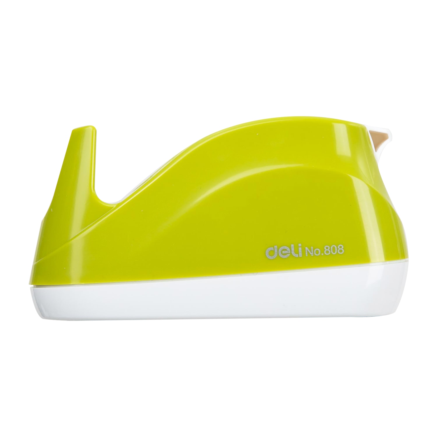 Cắt Băng Dính Cỡ Nhỏ Deli - Xanh Dương/Xanh Lá/Hồng/Trắng - 1 Chiếc - E808