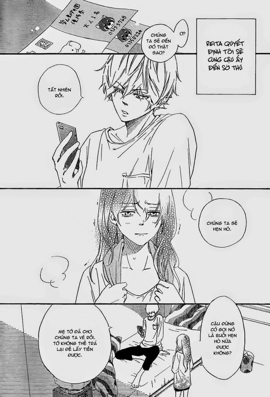 watashitachi ni wa kabe ga aru chapter 2 2