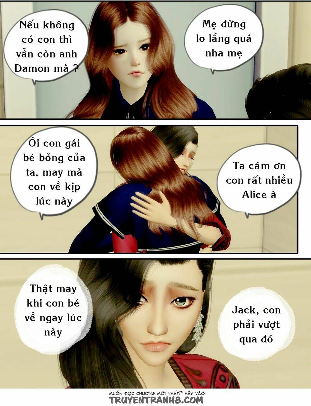 cô dâu giả mạo 2 chapter 11 10