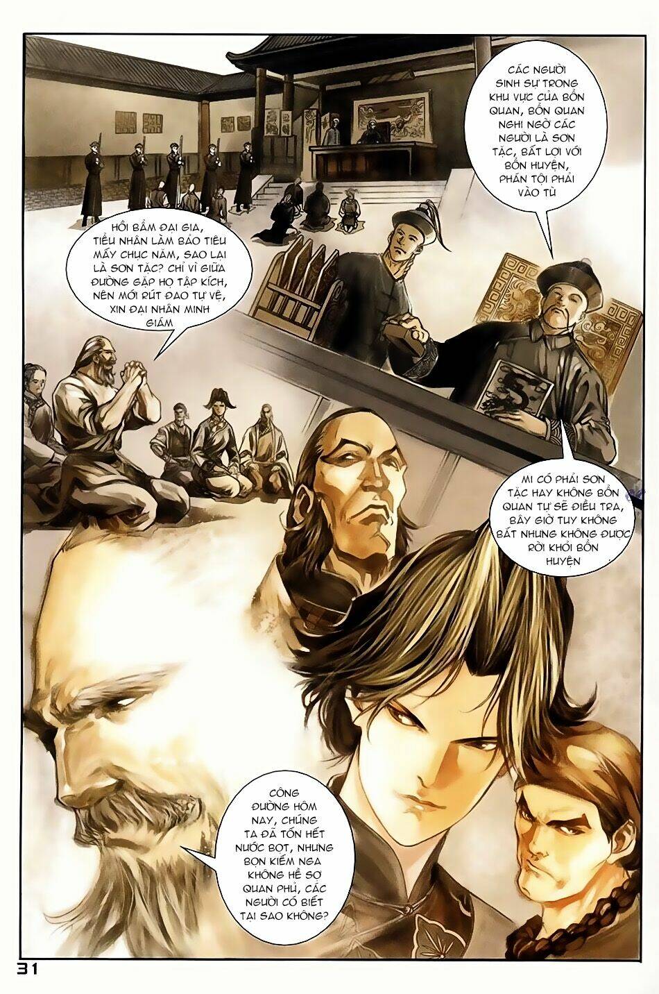 ngọa hổ tàng long i+ii chapter 4 15