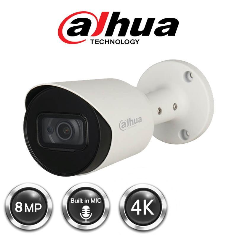 Camera HDCVI 8MP DAHUA DH-HAC-HFW1800TP - HÀNG CHÍNH HÃNG