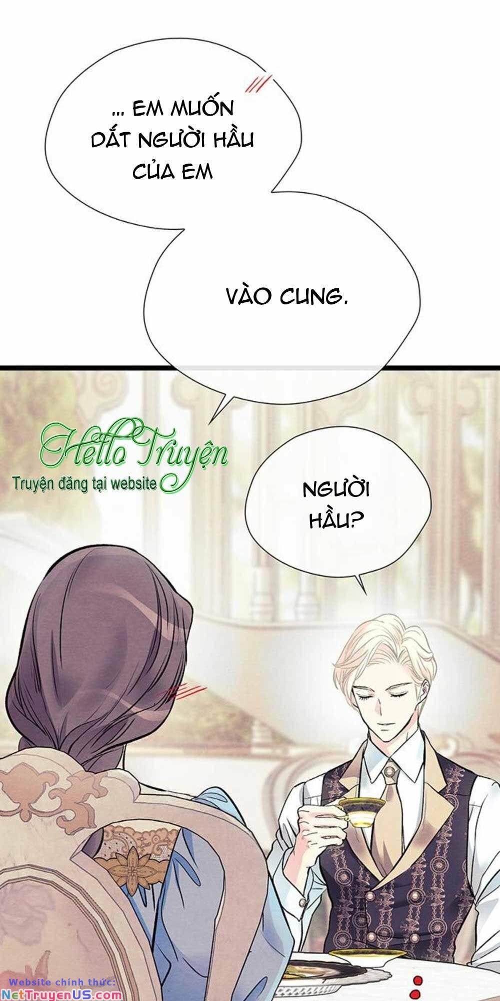 Hoàng Tử Rắc Rối chapter 32.2 24