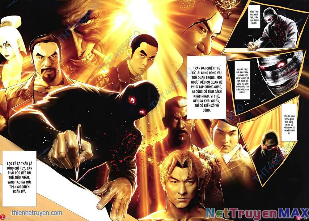 hỏa vũ diệu dương chapter 956 23