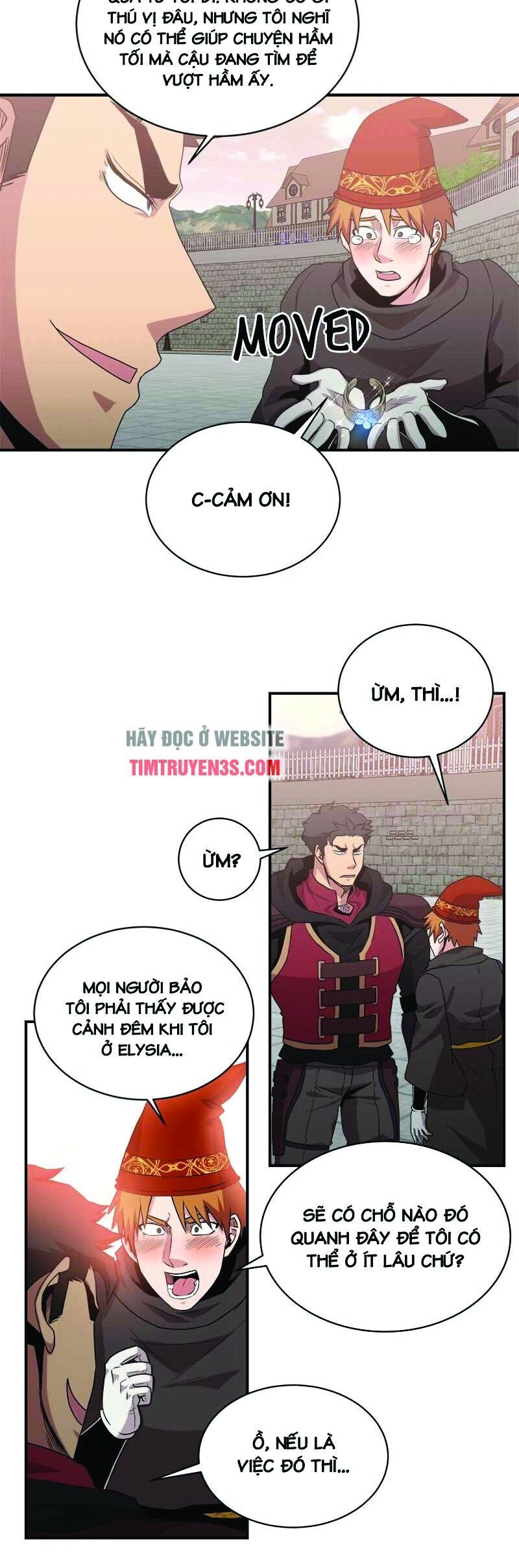 người bán hoa mạnh nhất chapter 74 23