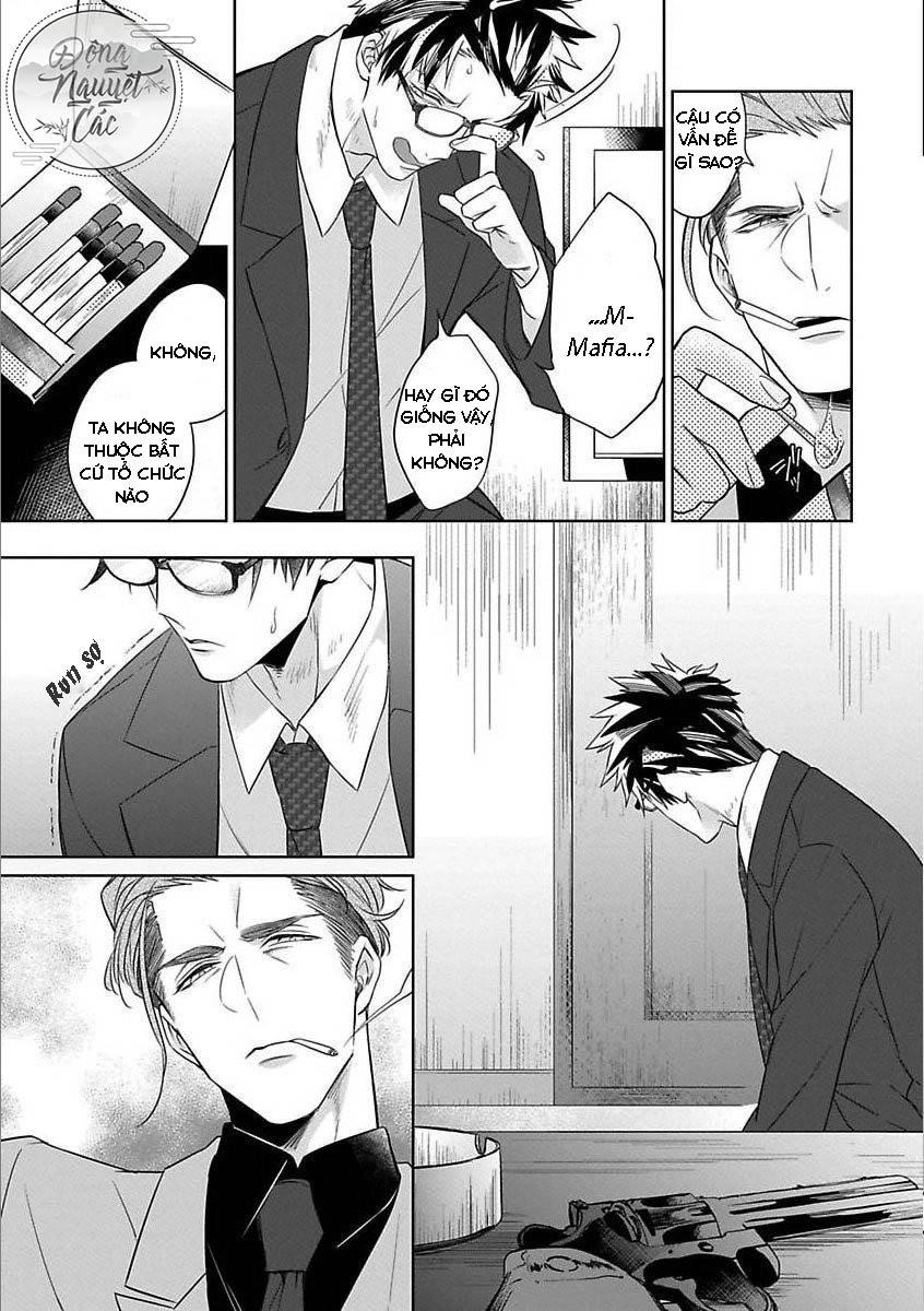 gang no kaikata chapter 1 19