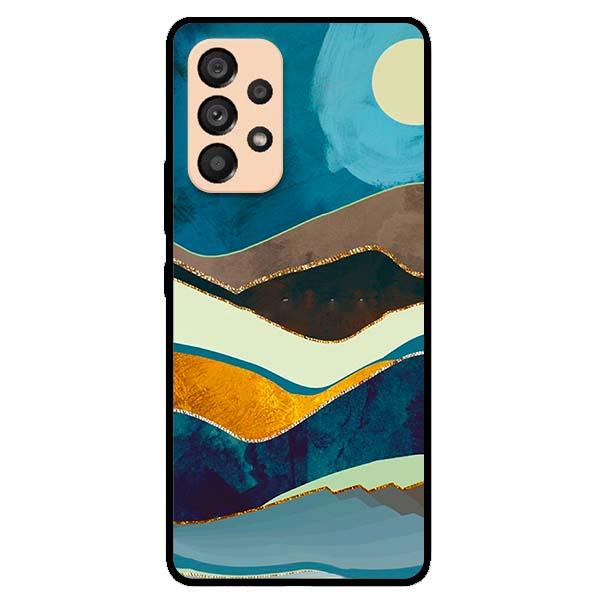 Ốp lưng dành cho Samsung Galaxy A23 / A33 5G / A53 5G / A73 5G - Đôi Cá Chép