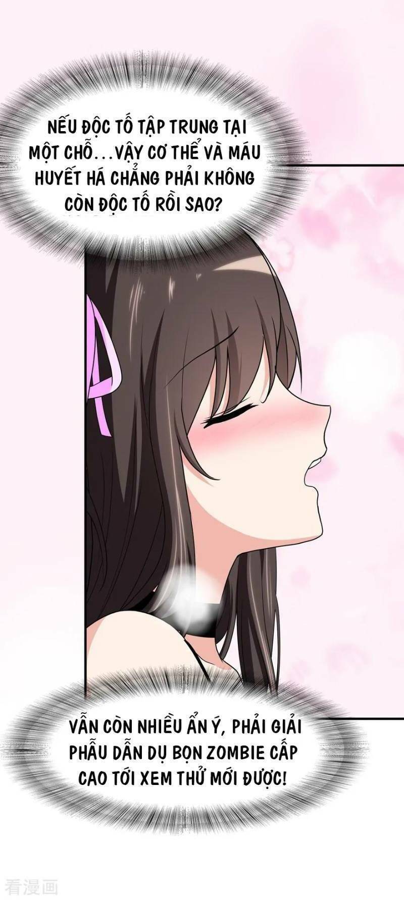 bạn gái virus của tôi chapter 117 26