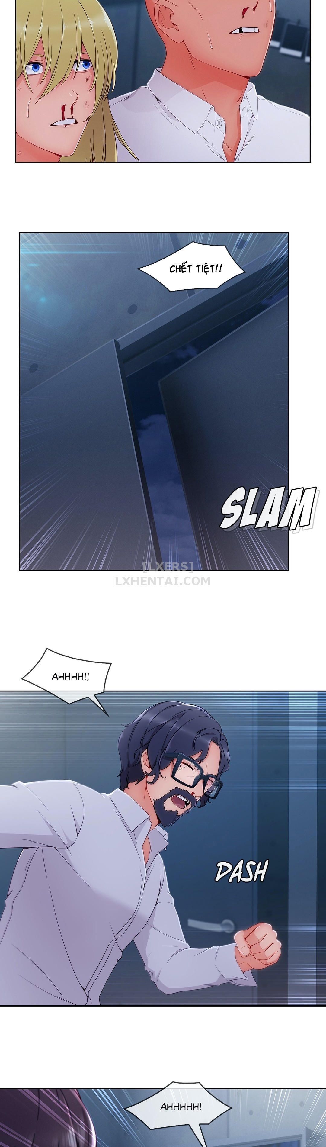 điên cuồng nhưng ngọt ngào chapter 48 6