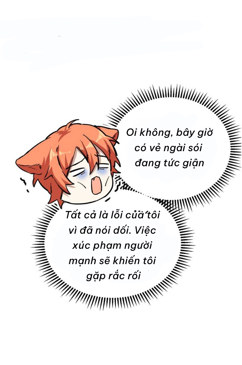 anh đã vượt quá giới hạn rồi, chủ nhân ngu ngốc chapter 4 30